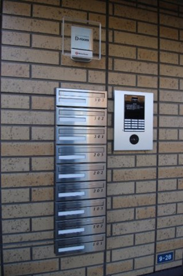 【エントランス】 | アスターエイトＡ棟