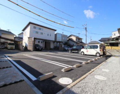 【駐車場】 | アスターエイトＡ棟