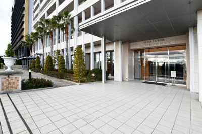 【エントランス】 | ルナタワー・ハリウッドプレイス★仲介手数料0円