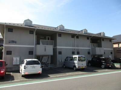 【外観】 | 日向台コーポⅡ