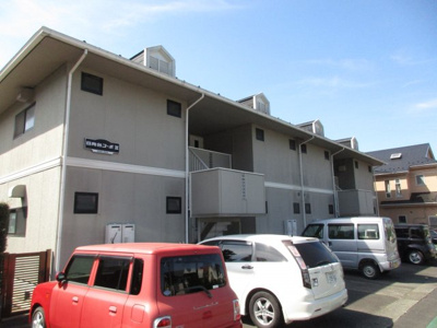 【外観】 | 日向台コーポⅡ