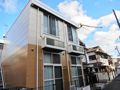 【外観】 | レオパレス郷