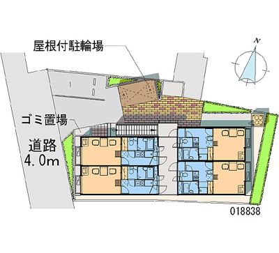 【地図】 | レオパレス郷