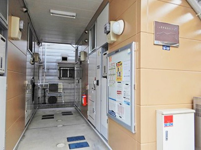 【その他共用部分】 | レオパレス郷