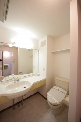 【洗面所】 | モナリエ