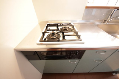 【キッチン】 | モナリエ