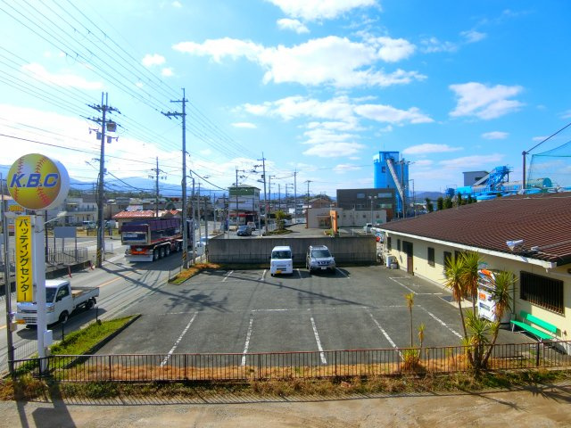 ＭＫビルの展望