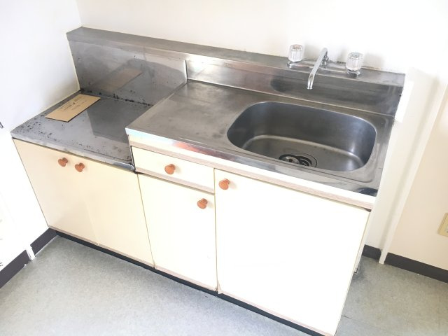 シャトレ西崎のキッチン