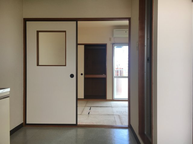 シャトレ西崎の内装