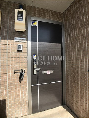 【エントランス】 | アーク岡崎 | エントランスです