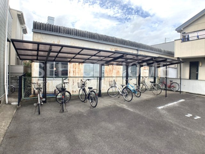 【その他共用部分】 | ドミールタカＢ