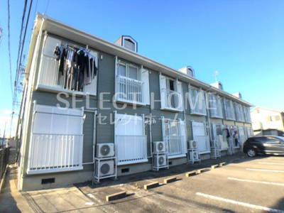 【外観】 | ドミールタカＢ | 外観もきれいです