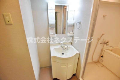 【独立洗面台】 | ファミリオン本厚木