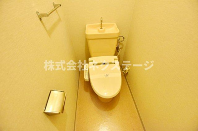 【トイレ】 | ファミリオン本厚木