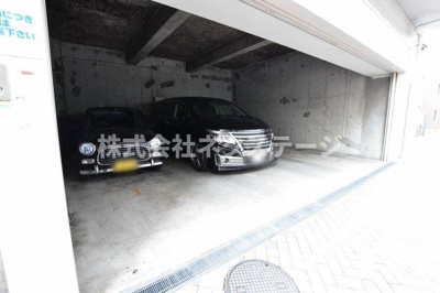 【駐車場】 | ファミリオン本厚木