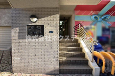 【エントランス】 | ファミリオン本厚木