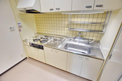【キッチン】 | ファミリオン本厚木