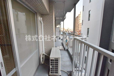 【バルコニー】 | ファミリオン本厚木