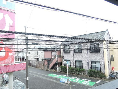 【展望】 | グリシーヌ石神井公園