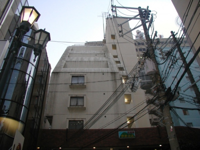 【外観】 | 大手前ハイツ