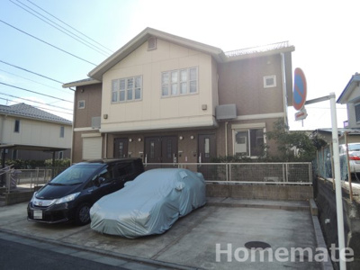 【駐車場】 | ノートルメゾンＣ