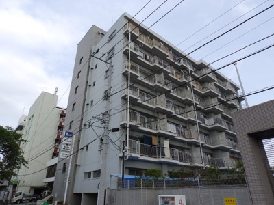 【外観】 | ハイツ花之木 | 建物外観を気になさる方へ、見た目の良い物件です