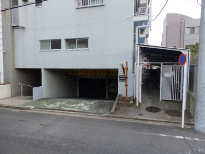 【駐車場】 | ハイツ花之木 | 駐車場です