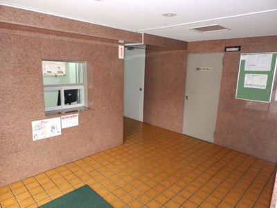 【エントランス】 | ハイツ花之木 | 建物の内部です