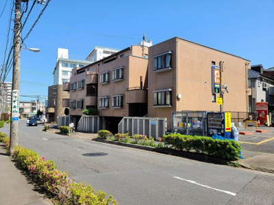 【外観】 | パークハウス・マツガオカ