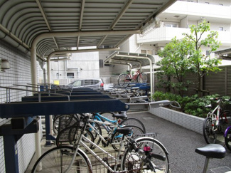 【その他共用部分】 | 駐輪場