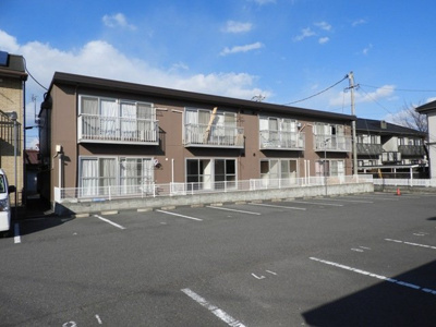 【外観】 | プレジール洲崎