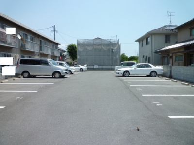 【駐車場】 | プレジール洲崎