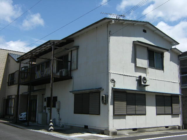 福田一戸建（細野）の外観