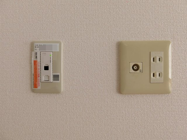 リバーポートリョウの設備