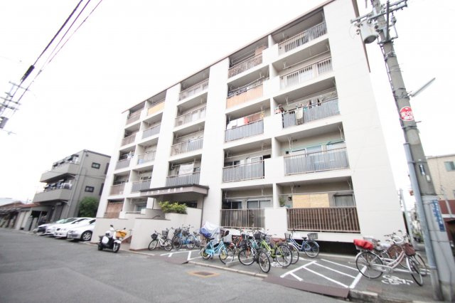 ＳＫコーポ長瀬の外観