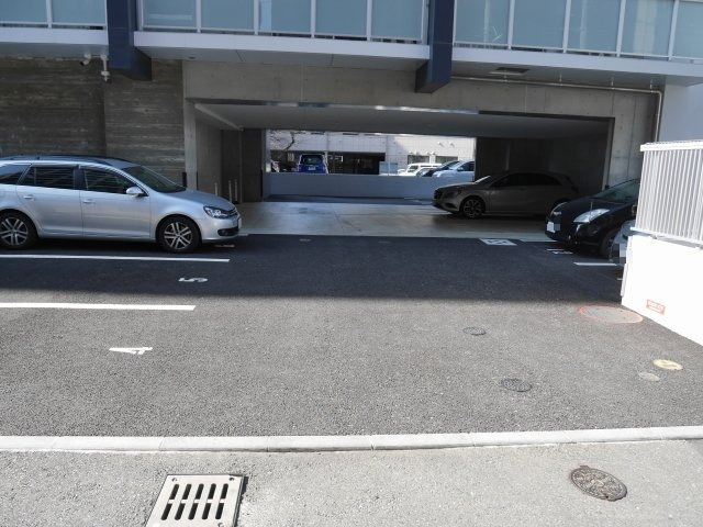 【駐車場】 | アイサフィール博多駅東 | アイサフィール博多駅東の駐車場