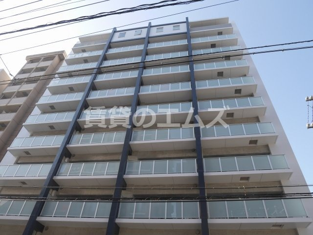 【外観】 | アイサフィール博多駅東 | アイサフィール博多駅東の外観