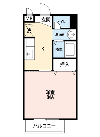 【間取り】 | エミネンス