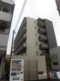 メゾンドリヴェールの画像