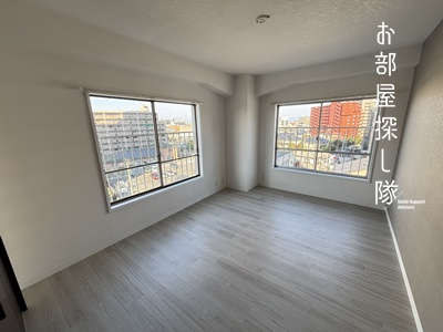 パステル12の内装