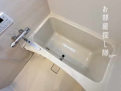 パステル12の浴室