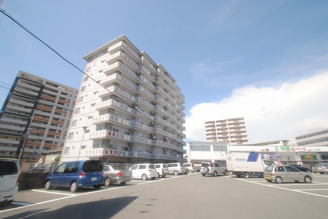 パステル12の外観