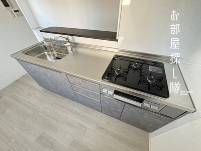 パステル12のキッチン