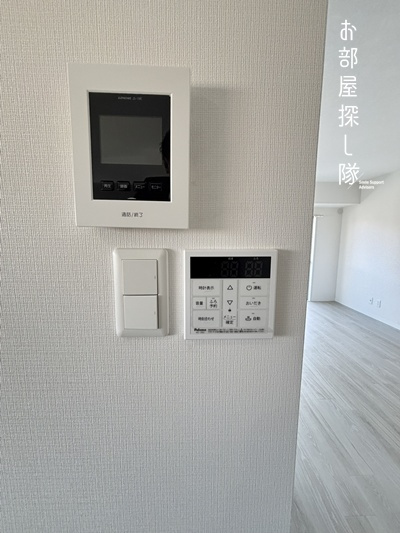 パステル12の設備