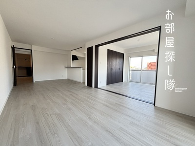 パステル12の居間・リビング