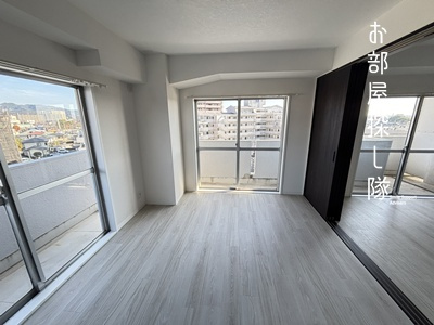 パステル12の洋室