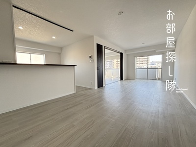 パステル12の居間・リビング