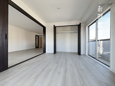 パステル12の内装