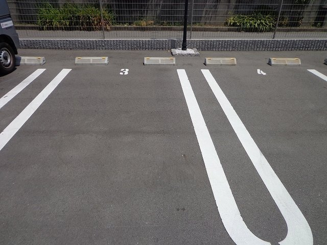 【駐車場】 | グレース寿