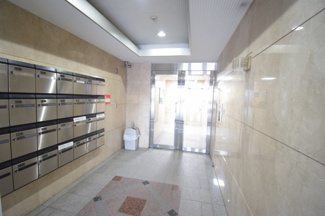 【ロビー】